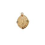 Virgen de Guadalupe Charm