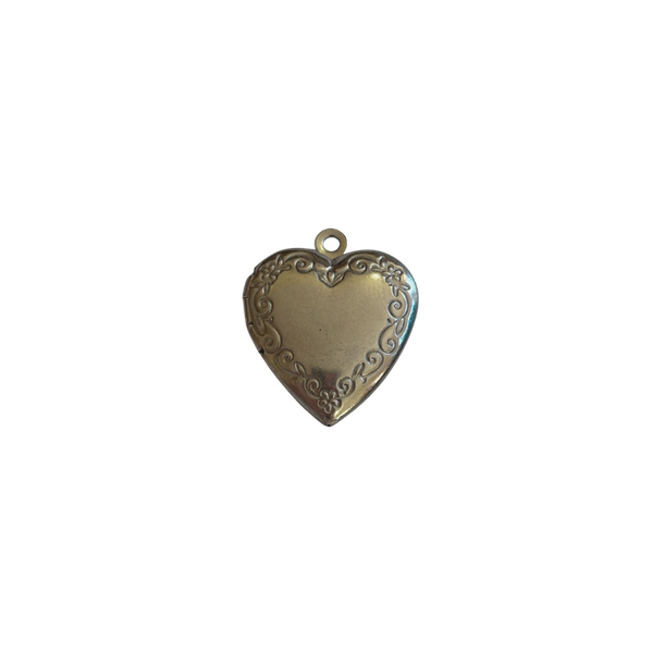 Silver Locket