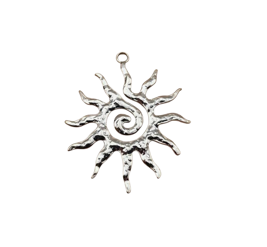 Spiral Sun