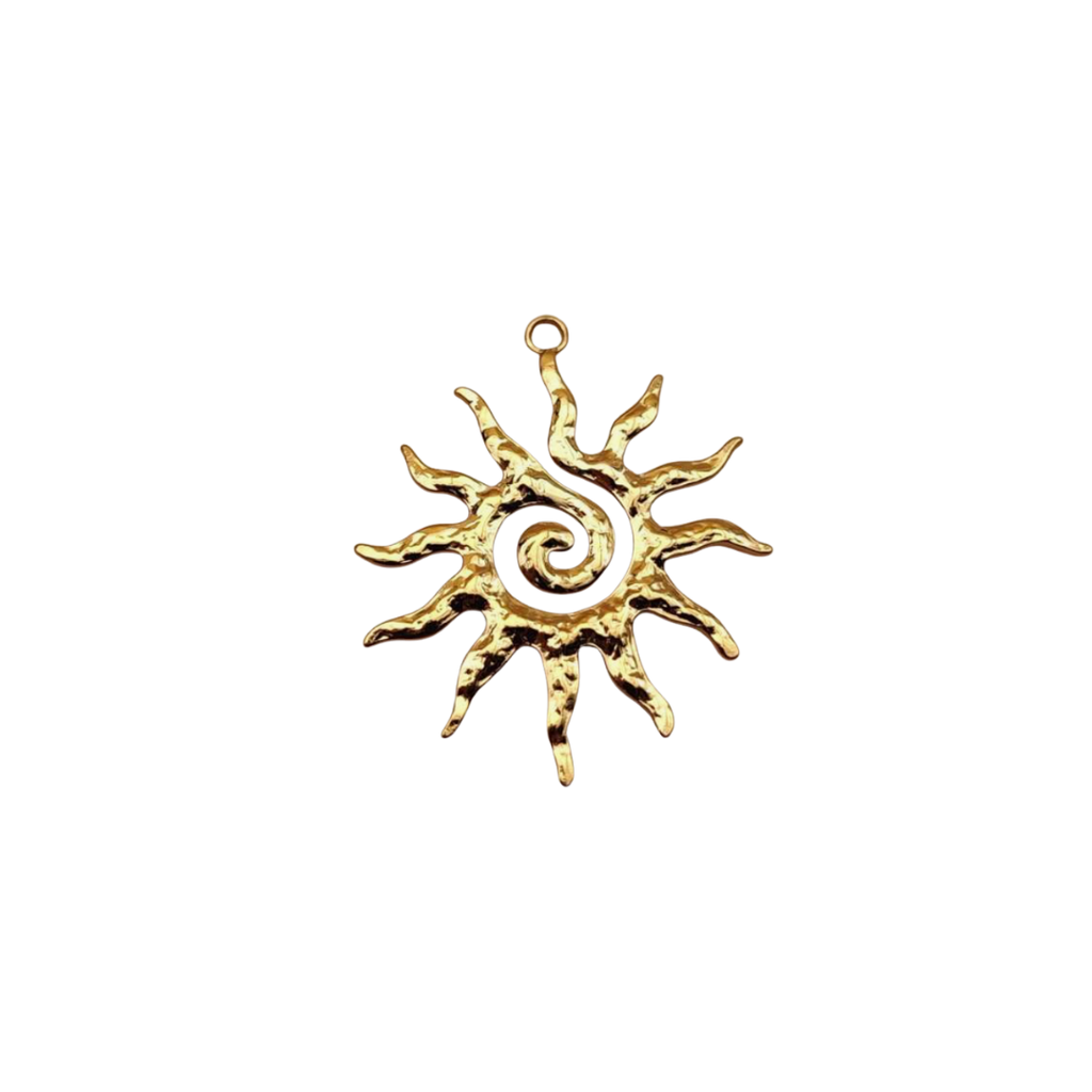 Spiral Sun