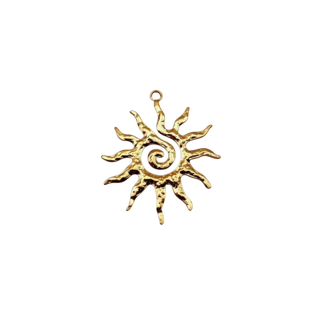 Spiral Sun