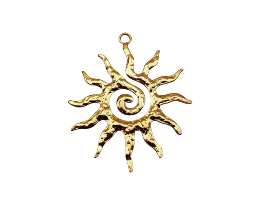 Spiral Sun