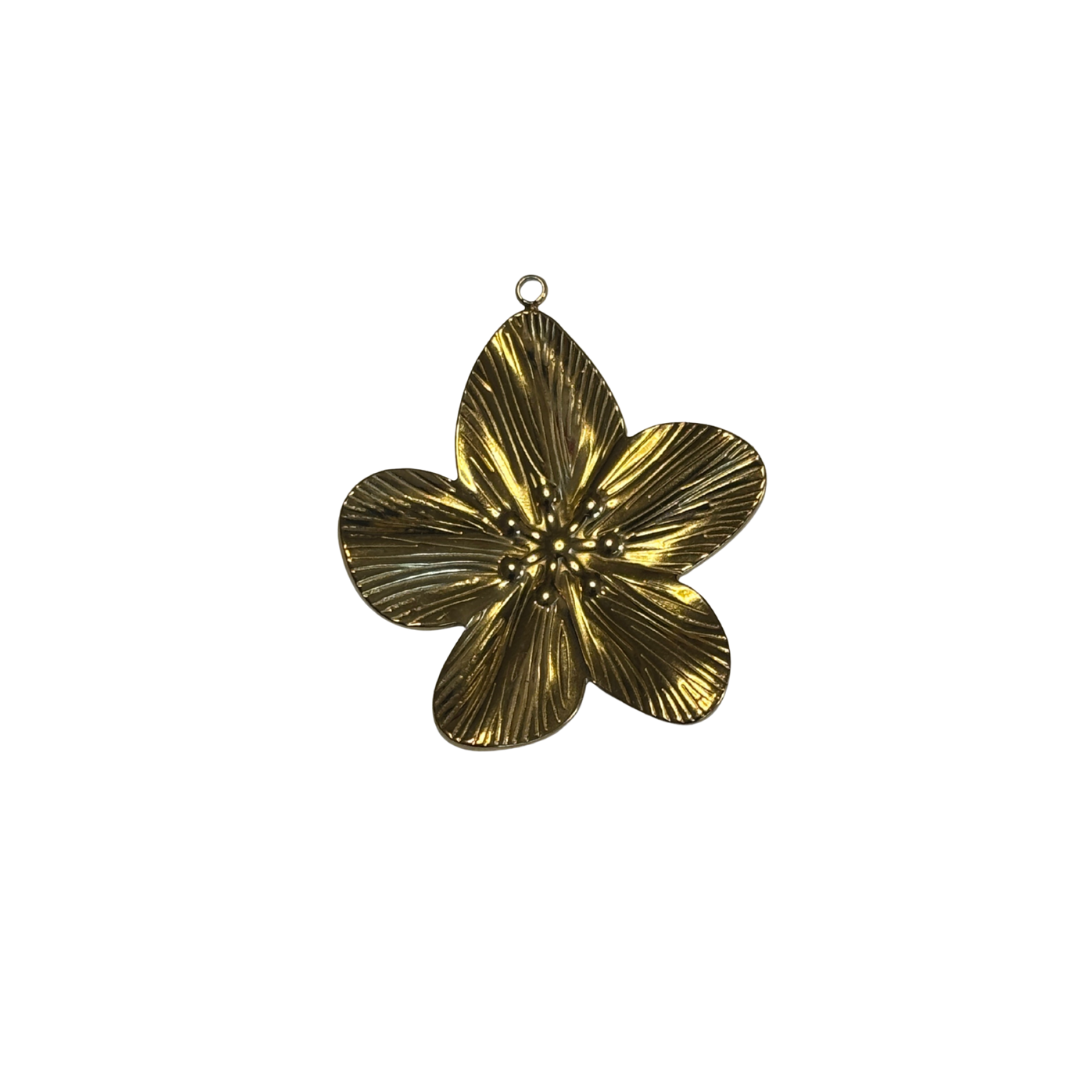 Flower Charm