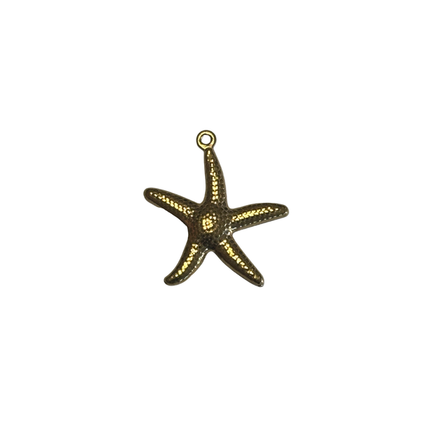 Starfish Charm