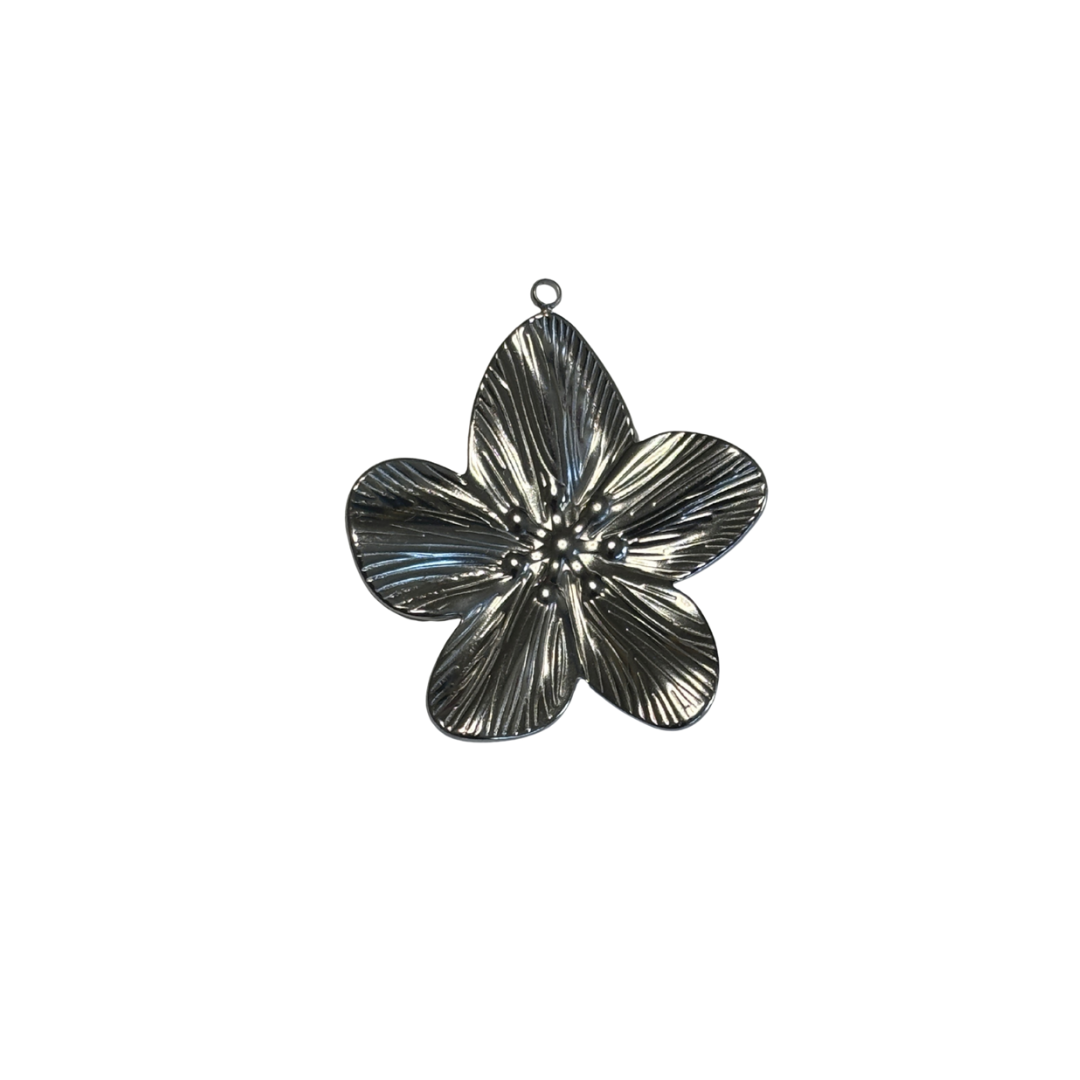 Flower Charm
