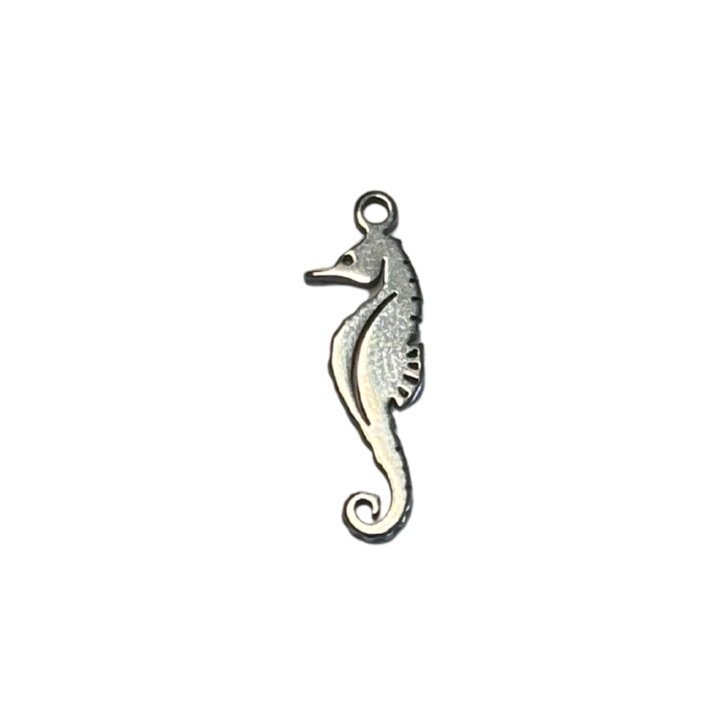Seahorse Charm