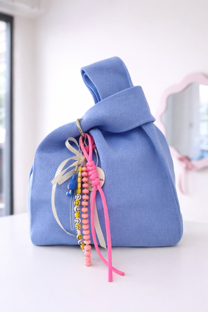 One Colour Hand Bag