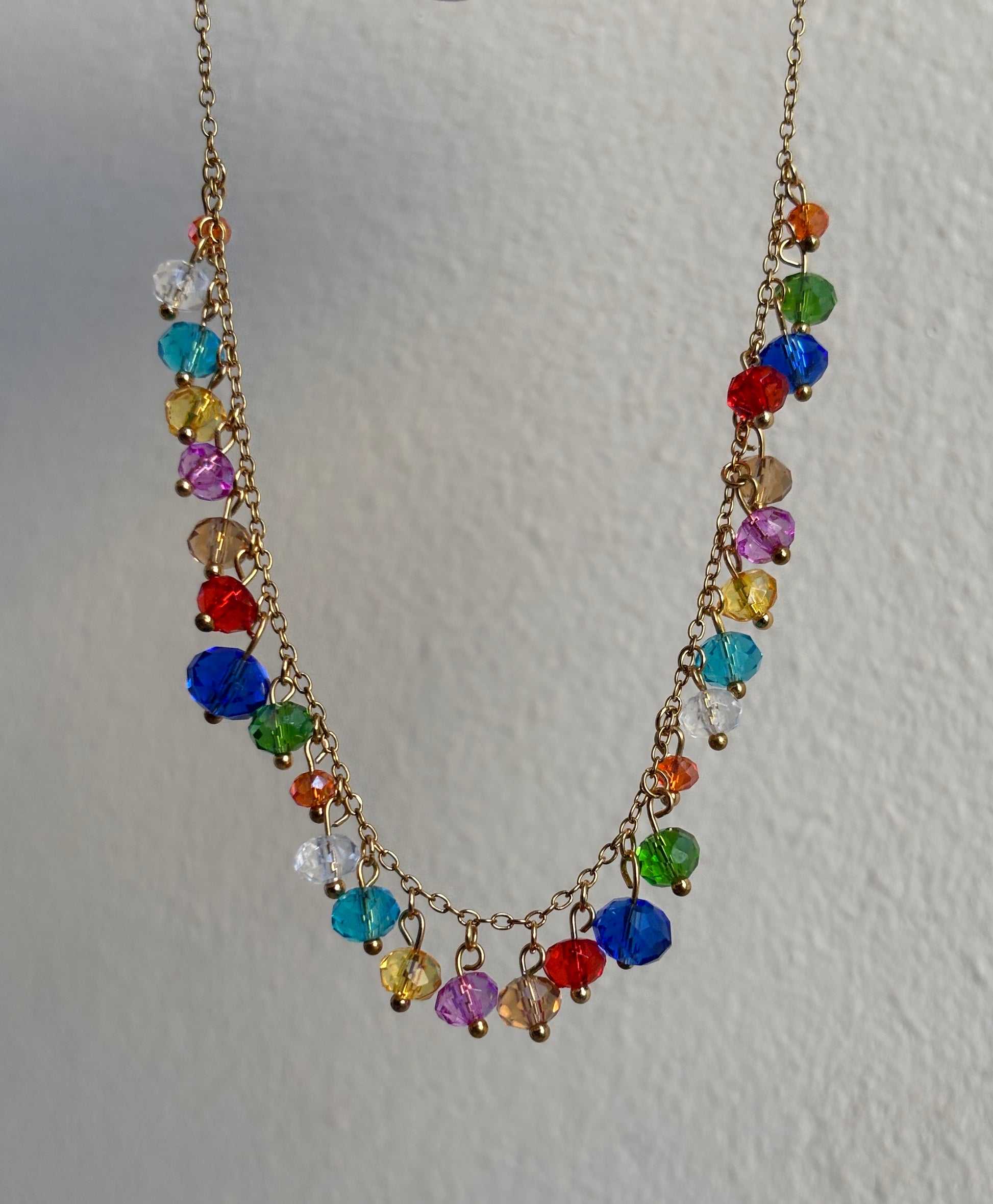 Esmeralda Necklace