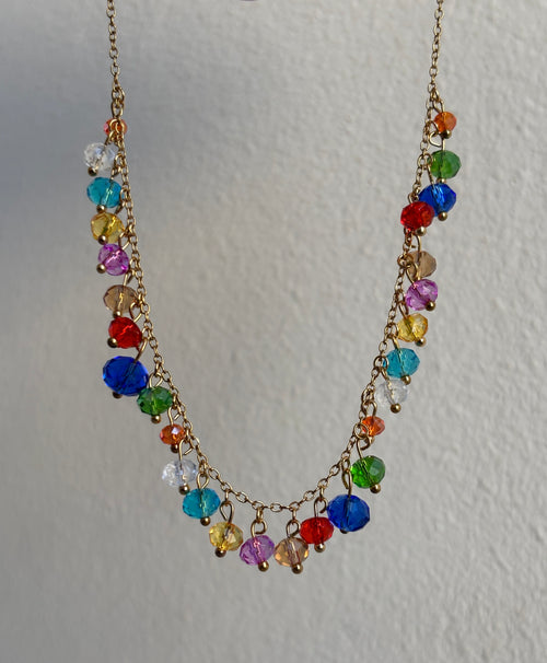 Esmeralda Necklace