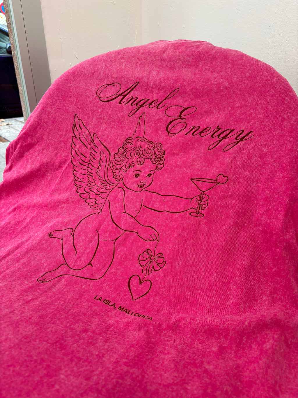 Angel Energy T-Shirt